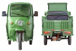 Грузовая электрическая тележка Rutrike Гермес 1500 60V1200W — изображение 3