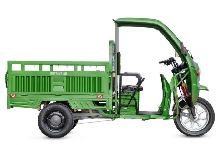 Грузовая электрическая тележка Rutrike Гермес 1500 60V1200W — изображение 4