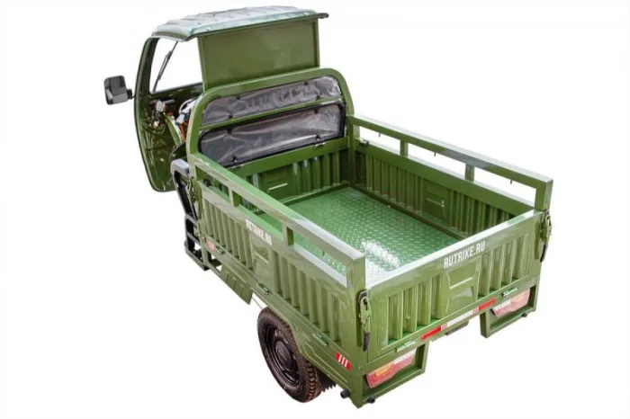 Грузовая электрическая тележка Rutrike Гермес 1500 60V1200W — изображение 5