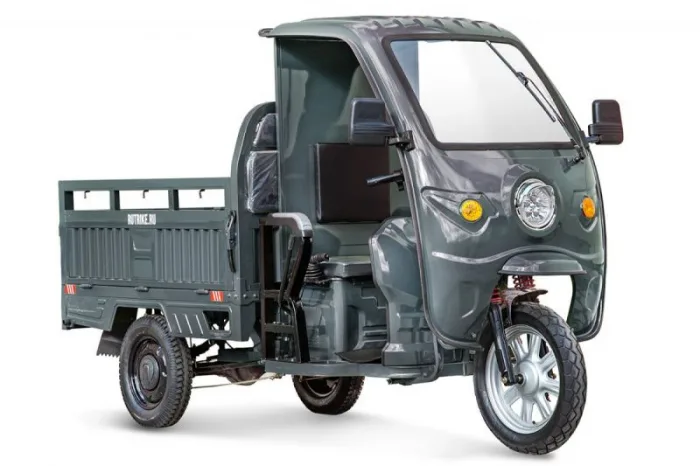 Грузовая электрическая тележка Rutrike Гермес 1500 60V1200W — изображение 7