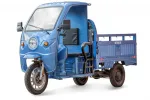 Грузовая электрическая тележка Rutrike Гермес Pro 1500 72V1500W — изображение 2