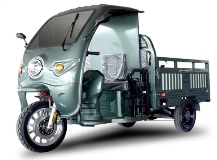 Грузовая электрическая тележка Rutrike Гермес Pro 1500 72V1500W — изображение 11