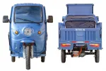 Грузовая электрическая тележка Rutrike Гермес Pro 1500 72V1500W — изображение 3