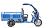 Грузовая электрическая тележка Rutrike Гермес Pro 1500 72V1500W — изображение 5