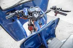 Грузовая электрическая тележка Rutrike Гермес Pro 1500 72V1500W — изображение 9