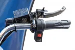 Грузовая электрическая тележка Rutrike Гермес Pro 1500 72V1500W — изображение 10