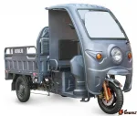 Грузовая электрическая тележка Rutrike Глобус 1500 60V/1000W