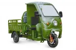 Грузовая электрическая тележка Rutrike Глобус 1500 60V/1000W — изображение 2