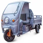 Грузовая электрическая тележка Rutrike Глобус 1500 60V/1000W — изображение 3