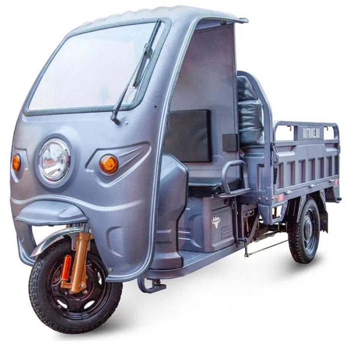 Грузовая электрическая тележка Rutrike Глобус 1500 60V/1000W — изображение 3