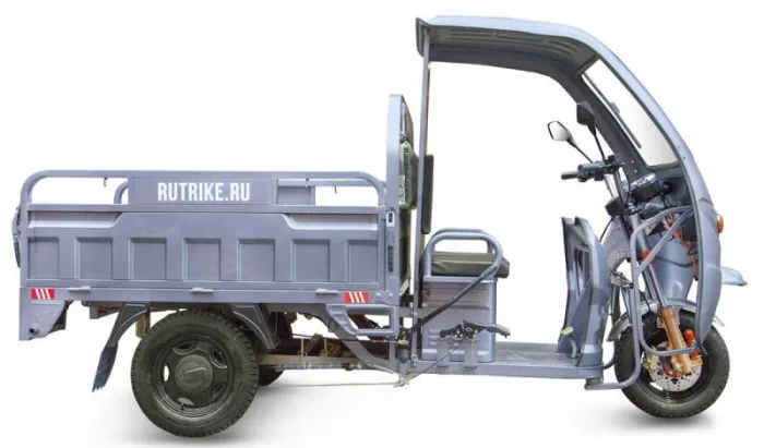 Грузовая электрическая тележка Rutrike Глобус 1500 60V/1000W — изображение 4