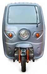 Грузовая электрическая тележка Rutrike Глобус 1500 60V/1000W — изображение 5