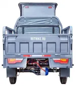 Грузовая электрическая тележка Rutrike Глобус 1500 60V/1000W — изображение 6