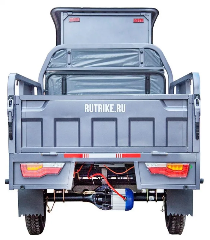 Грузовая электрическая тележка Rutrike Глобус 1500 60V/1000W — изображение 6