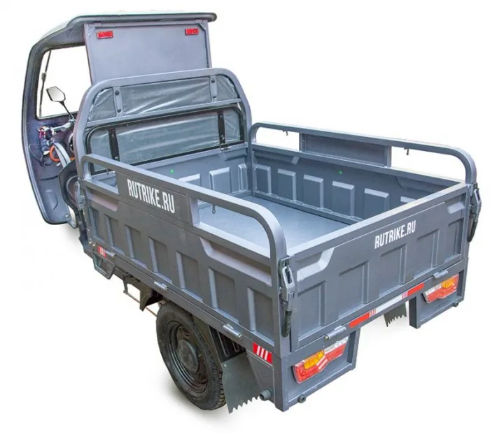 Грузовая электрическая тележка Rutrike Глобус 1500 60V/1000W — изображение 7