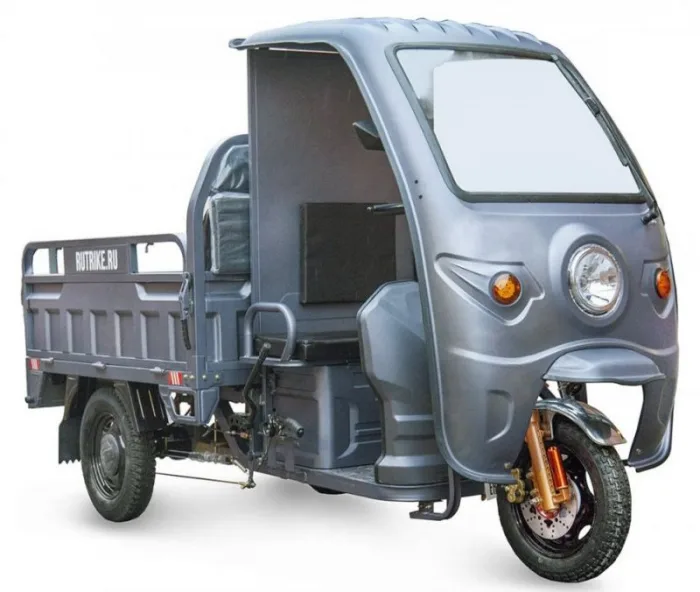 Грузовая электрическая тележка Rutrike Глобус 1500 60V/1000W — изображение 9