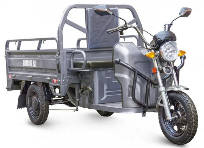 Грузовой электротрицикл Rutrike Круиз 60V/1000W — изображение 2