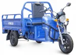 Грузовой электротрицикл Rutrike Круиз 60V/1000W — изображение 13