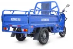 Грузовой электротрицикл Rutrike Круиз 60V/1000W — изображение 4