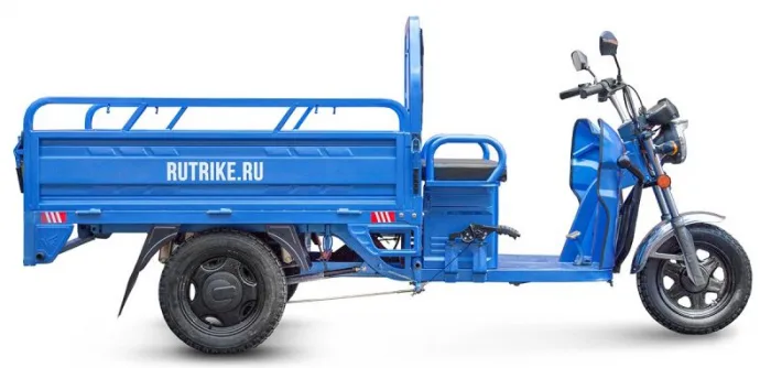 Грузовой электротрицикл Rutrike Круиз 60V/1000W — изображение 5