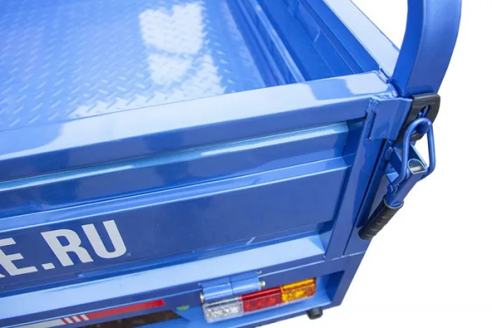 Грузовой электротрицикл Rutrike Круиз 60V/1000W — изображение 6