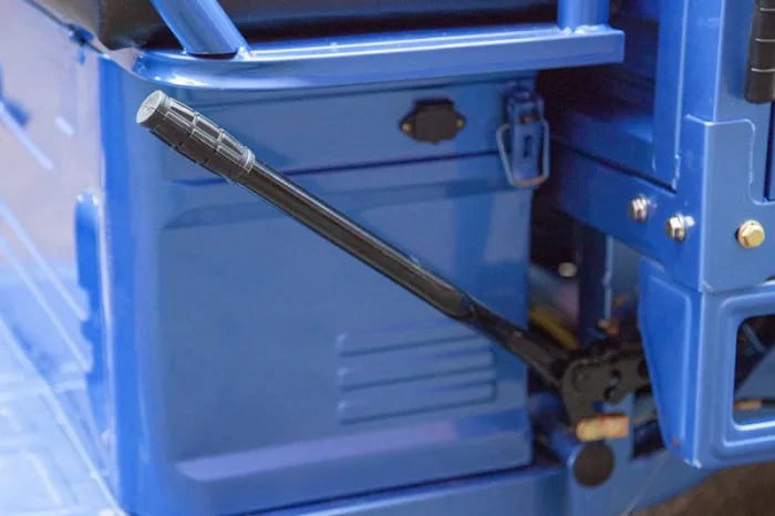 Грузовой электротрицикл Rutrike Круиз 60V/1000W — изображение 8