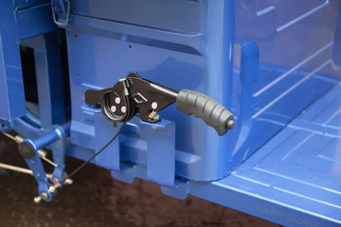 Грузовой электротрицикл Rutrike Круиз 60V/1000W — изображение 10