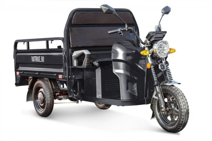 Грузовой электро трицикл Rutrike Мастер 1500 60V1000W — изображение 2