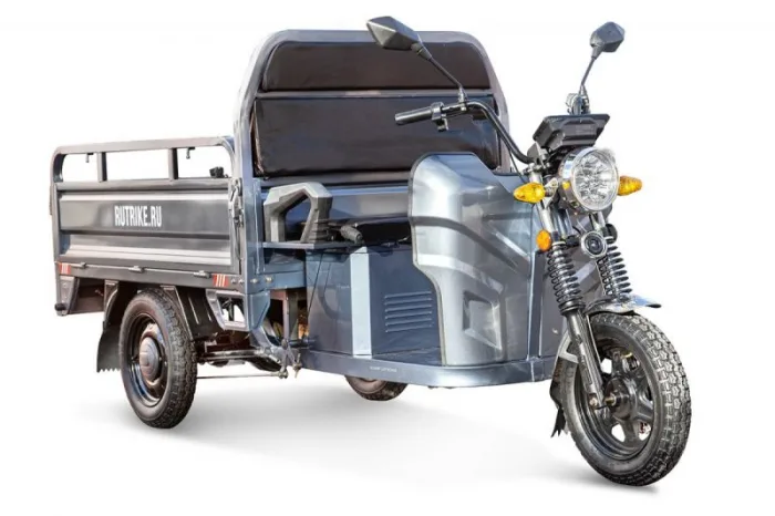 Грузовой электро трицикл Rutrike Мастер 1500 60V1000W — изображение 12