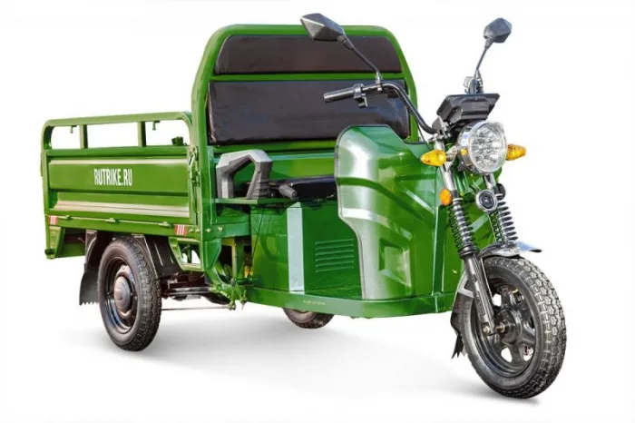 Грузовой электро трицикл Rutrike Мастер 1500 60V1000W — изображение 4