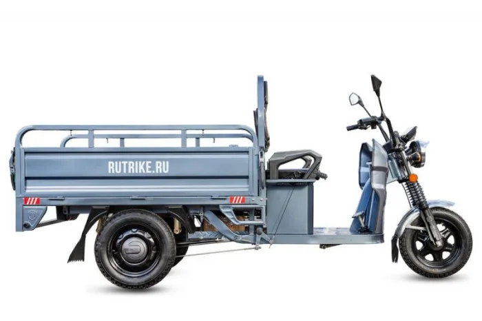 Грузовой электро трицикл Rutrike Мастер 1500 60V1000W — изображение 8