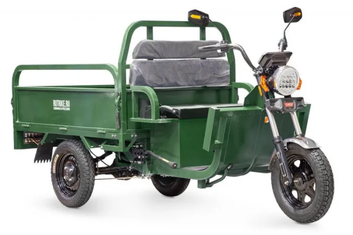 Грузовой электротрицикл Rutrike Партнёр 1500 48V1200W — изображение 3
