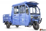 Грузовой электротрицикл Rutrike Рейс 1300 60V1200W