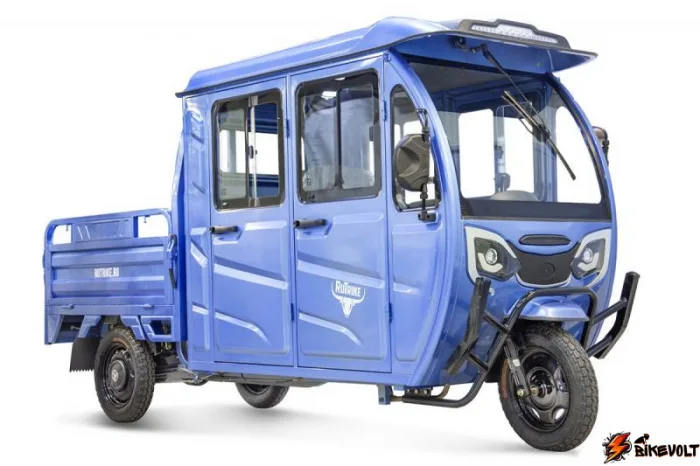 Грузовой электротрицикл Rutrike Рейс 1300 60V1200W — изображение 1