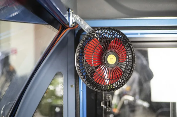 Грузовой электротрицикл Rutrike Рейс 1300 60V1200W — изображение 11