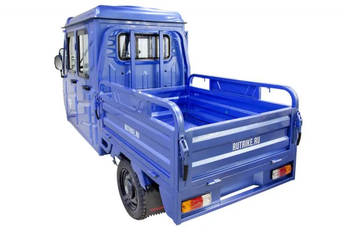 Грузовой электротрицикл Rutrike Рейс 1300 60V1200W — изображение 6