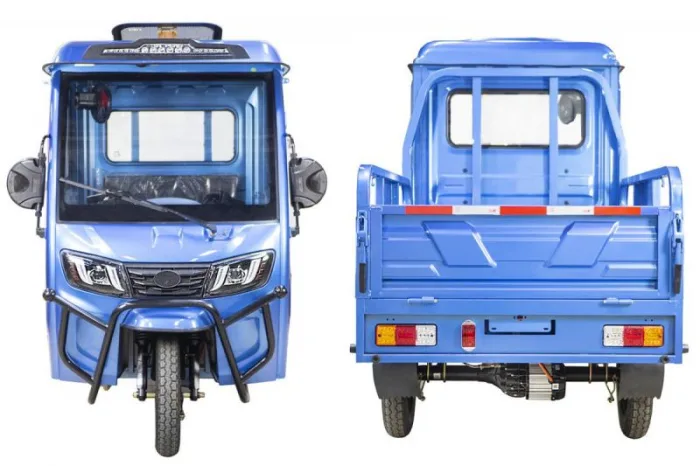 Грузовой электротрицикл Rutrike Рейс 1300 60V1200W — изображение 7