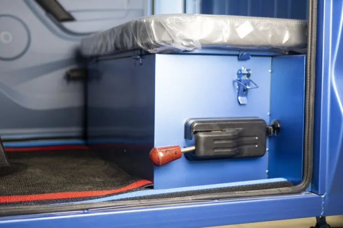 Грузовой электротрицикл Rutrike Рейс 1300 60V1200W — изображение 9