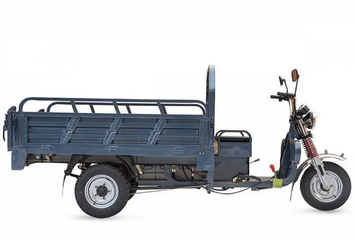 Грузовой электротрицикл Rutrike Титан 2000 60V1500W — изображение 2