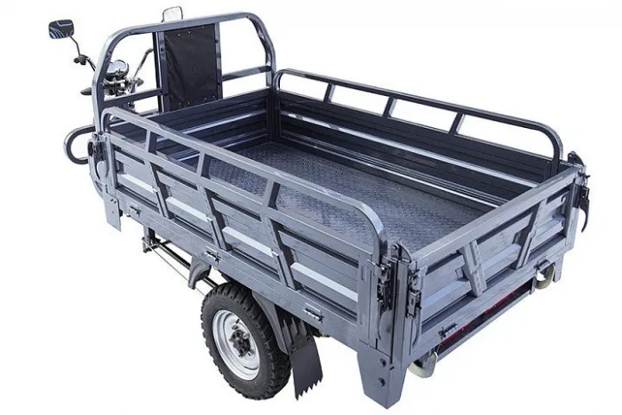 Грузовой электротрицикл Rutrike Титан 2000 60V1500W — изображение 4