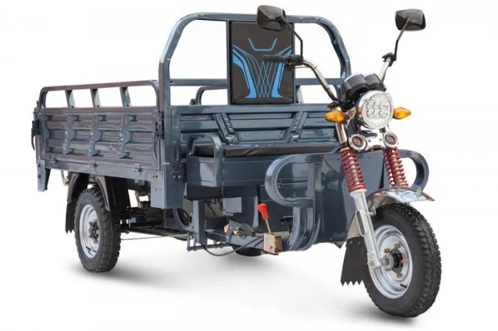 Грузовой электротрицикл Rutrike Титан 2000 60V1500W — изображение 8