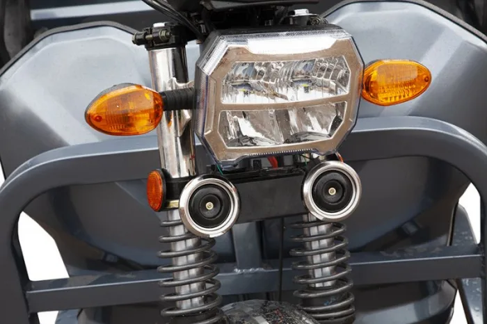 Грузовой электротрицикл Rutrike Титан NEXT 2000 60V1500W — изображение 11