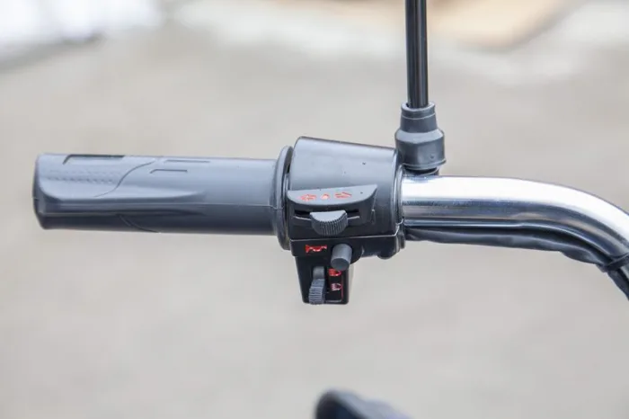 Грузовой электротрицикл Rutrike Титан NEXT 2000 60V1500W — изображение 12