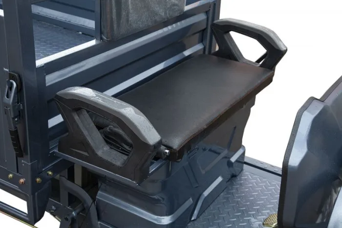 Грузовой электротрицикл Rutrike Титан NEXT 2000 60V1500W — изображение 13