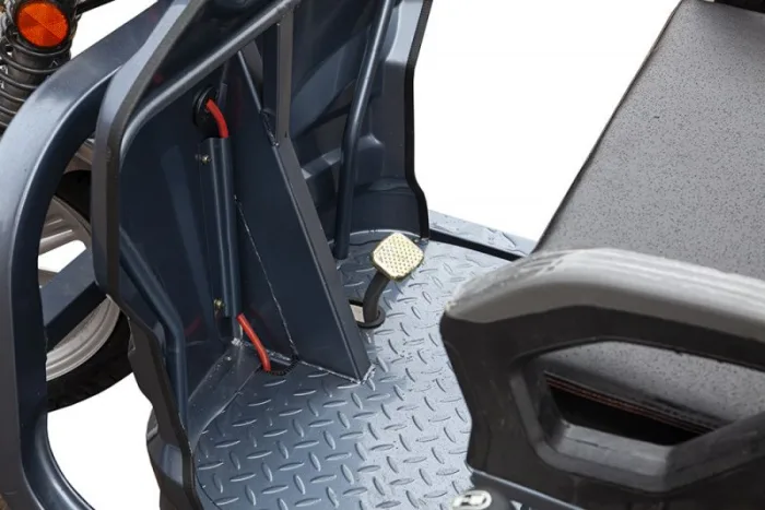 Грузовой электротрицикл Rutrike Титан NEXT 2000 60V1500W — изображение 14