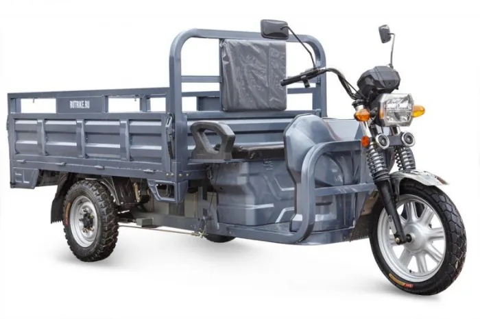 Грузовой электротрицикл Rutrike Титан NEXT 2000 60V1500W — изображение 15
