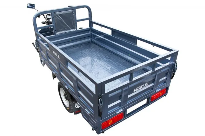 Грузовой электротрицикл Rutrike Титан NEXT 2000 60V1500W — изображение 3