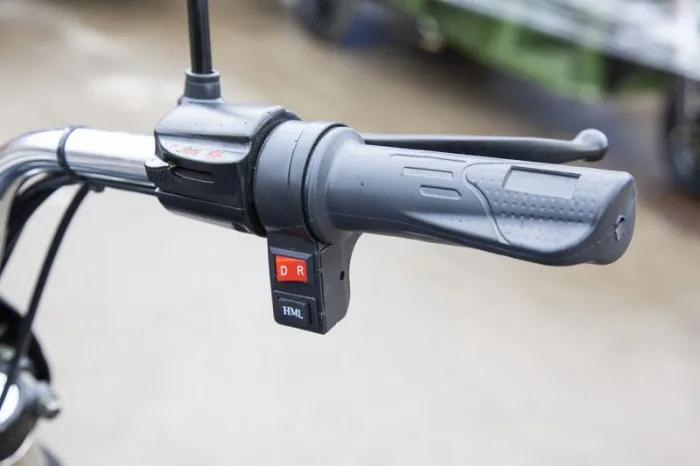 Грузовой электротрицикл Rutrike Титан NEXT 2000 60V1500W — изображение 7