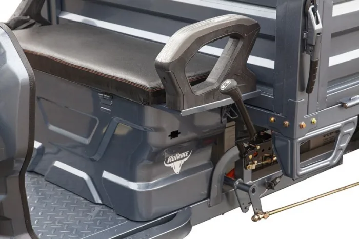 Грузовой электротрицикл Rutrike Титан NEXT 2000 60V1500W — изображение 9