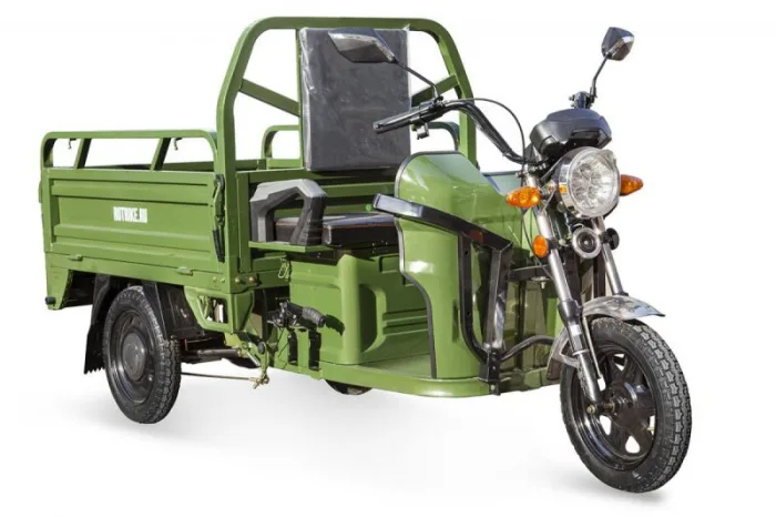 Грузовая электрическая тележка Rutrike Вояж К 1300 60V800W — изображение 10